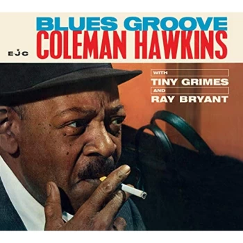 Image of Coleman Hawkins - Blues Groove CD