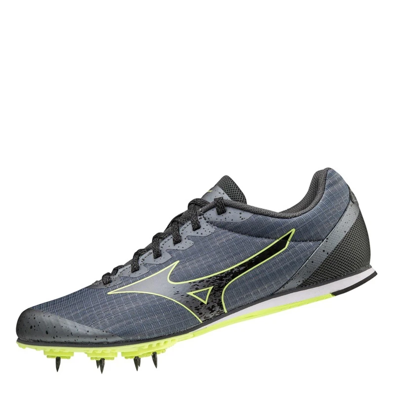 Image of Mizuno X First Running Shoe Mens - Grey Grey 7.5