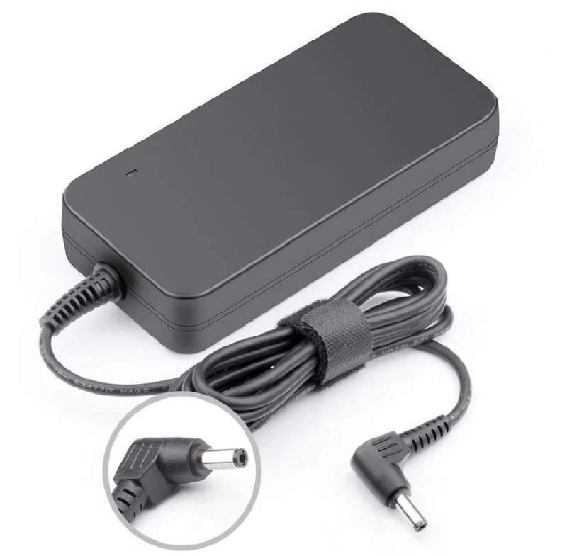 Image of CoreParts MBXAS-GAM003 power adapter/inverter Indoor 150 W Black