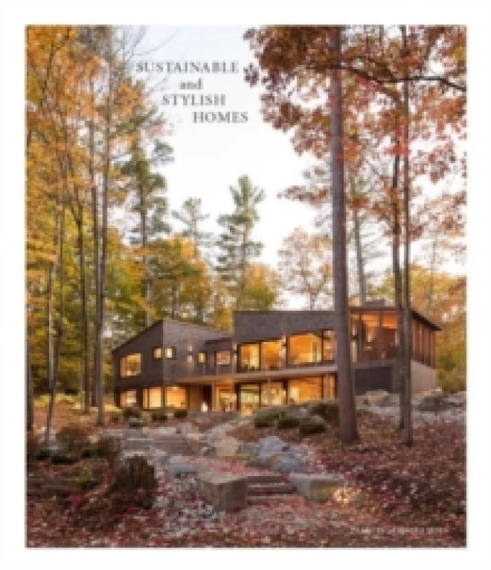 Image of Sustainable And Stylish Homes Hardback