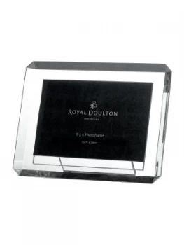 Image of Royal Doulton Bevelled Photoframe 6x4
