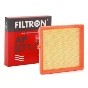 Image of FILTRON Air filter AP 071/3 Engine air filter,Engine filter OPEL,VAUXHALL,Adam (M13),Adam (M13)
