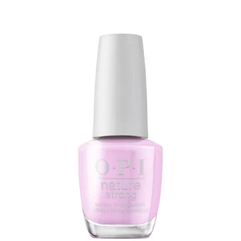 Image of OPI Nature Strong Natural Vegan Nail Polish 15ml (Various Shades) - Natural Mauvement