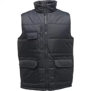 Image of TRA803 Mens Steller Ripstop Navy Small Body Warmer