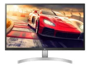 Image of LG 27" 27UL500-W 4K Ultra HD IPS LCD Monitor