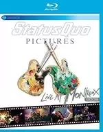Image of Status Quo Pictures: Live at Montreux 200 (Bluray)