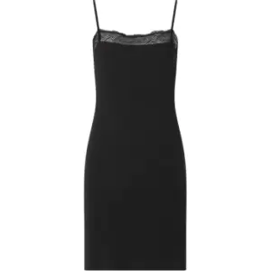 Image of Calvin Klein CHEMISE - Black