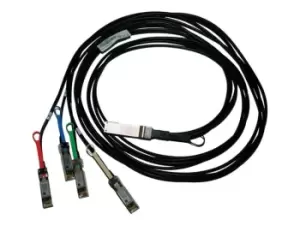 Image of LSZH, 5m, 100 Gbit/s, Black