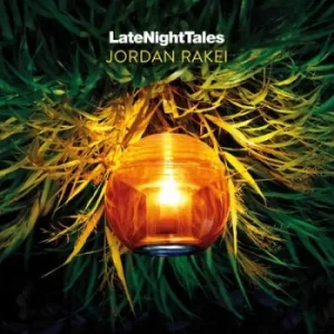 Image of Late Night Tales Jordan Rakei by Various Artists CD Album