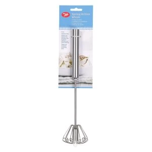 Image of Tala Stainless Steel Spring Action Whisk