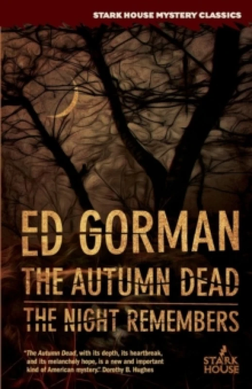 Image of The Autumn Dead / The Night Remembers Paperback / softback