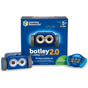 Image of Learning Resources The Coding Robot Activity Set