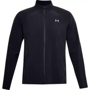 Image of Under Armour Launch Storm Jacket Mens - Black
