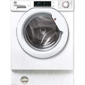 Image of Hoover HBWOS69 9KG 1600RPM Integrated Washing Machine
