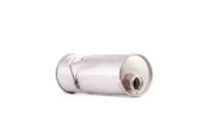 Image of BOSAL Rear silencer PEUGEOT 190-003 1730Y3,172671,172678 172690,172696,1726E4,1726K8,1726L6,1726L7,1726L9,1730J2,1730Y3