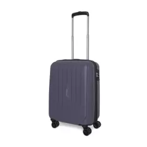 Image of Redland Hampstead 4 Wheel Spinner Cabin Grey Suitcase