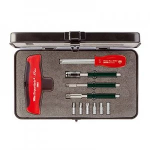 Image of Wiha TorqueVario-STplus Workshop Torque screwdriver 5 - 14 Nm DIN EN ISO 6789, DIN EN 26789