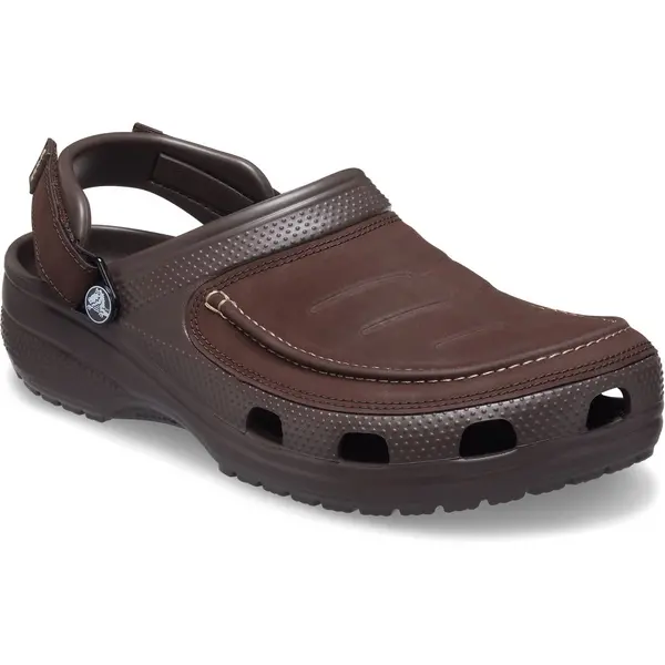 Image of Crocs Mens Yukon Vista II Clog Slip On Clogs Shoes Sandals - UK 7 / EU 41-42 / M8