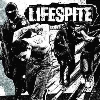 Image of Lifespite - Hate//Fuck//Kill CD