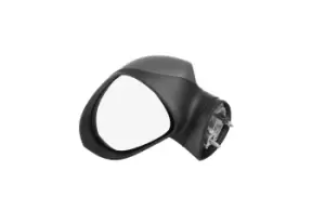 Image of VAN WEZEL Wing mirror * HAGUS * Left 4919807 Outside mirror,Side mirror SEAT,Ibiza IV Schragheck (6J5, 6P1),Ibiza IV Sportcoupe (6J, 6P)