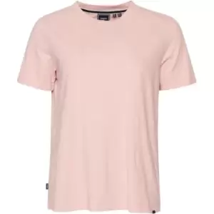 Image of Superdry Orange Label T Shirt - Pink