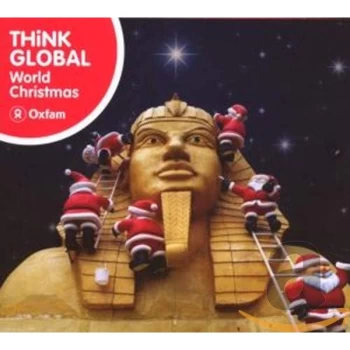 Image of Various Artists - Think Global: Christmas CD