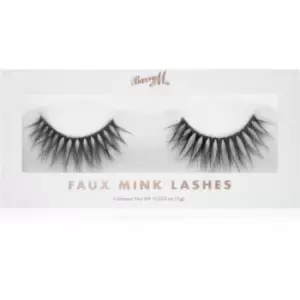 Image of Barry M Faux Mink False Eyelashes Striking 1 g