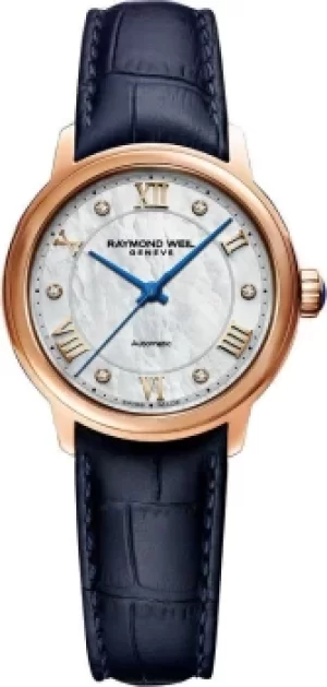 Image of Raymond Weil Watch Maestro Ladies
