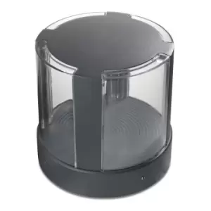 Image of Leds-C4 Compact - LED Outdoor Bollard Light Urban Grey IP65