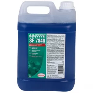 Image of Loctite 1427776 SF 7840 Natural Blue Non-solvent 5 Litre