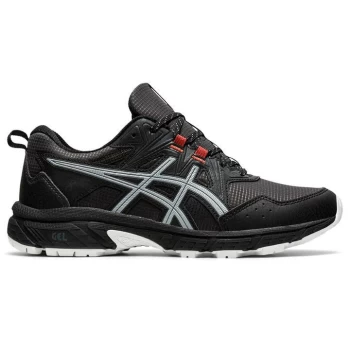 Image of Asics Gel Venture 8 AWL Running Shoes Womens - Black
