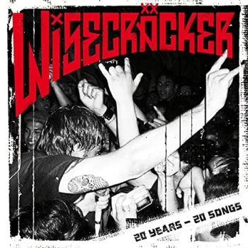 Image of Wisecräcker - 20 Years - 20 Songs CD