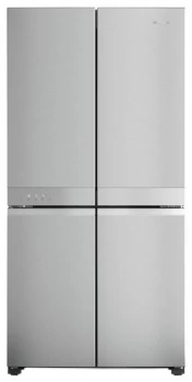 Image of Hotpoint HQ9M2L 596L American Style Fridge Freezer