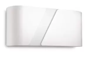 Image of Philips Gainsboro Wall Lamp White - 332463116