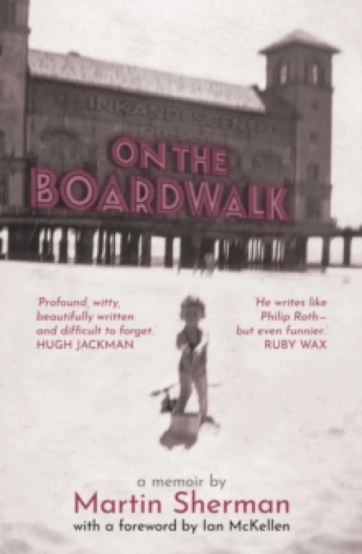 Image of On the Boardwalk Paperback / softback