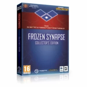 Image of Frozen Synapse Collector's Edition