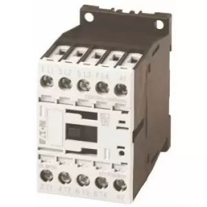 Image of Eaton DILMP20(24VDC) Electrical contactor 4 makers 5.5 kW
