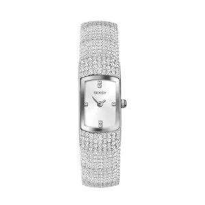 Image of Seksy Silver Fashion Watch - 2734