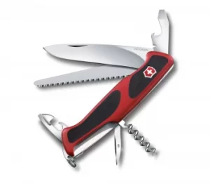 Image of Ranger Grip 55 pocket knife (red, 130 mm)