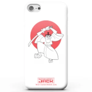 Image of Samurai Jack Sunrise Phone Case for iPhone and Android - iPhone 7 Plus - Snap Case - Gloss