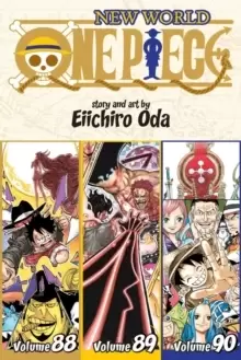 Image of One Piece (Omnibus Edition), Vol. 30 : Includes vols. 88, 89 & 90