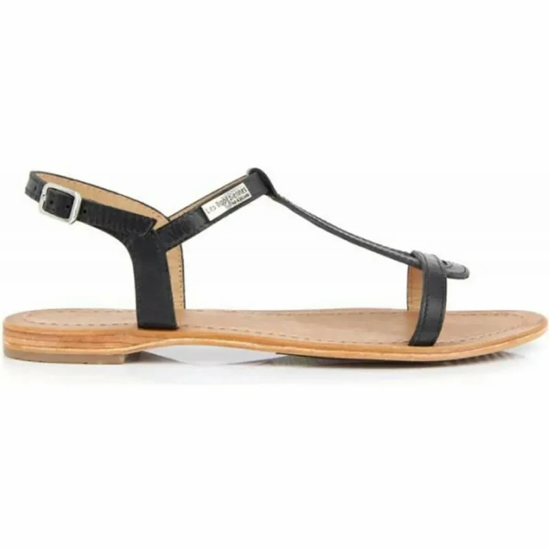 Image of Les Tropeziennes par M.Belarbi Womens sandals Les Tropeziennes par M.Belarbi Hamess Noir Female 36
