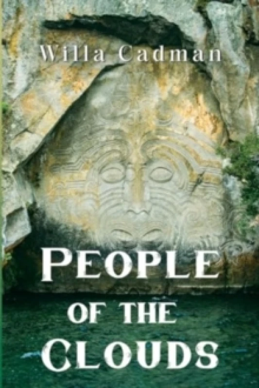 Image of People of the Clouds Paperback / softback