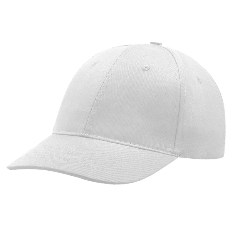 Image of Atlantis Atlantis Men Start 6 Panel Baseball Cap Pack of 2 in White White One Size Male 5059269081614