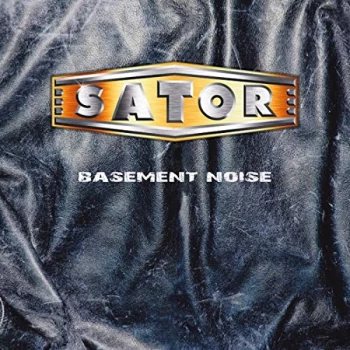 Image of Sator - Basement Noise Vinyl