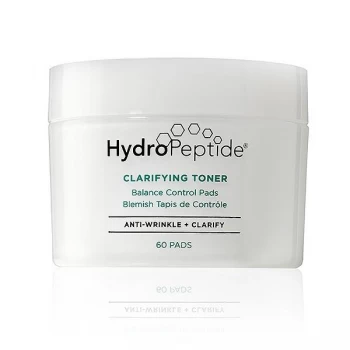 Image of HydroPeptide Clarifying Toner - Balance Control Pads