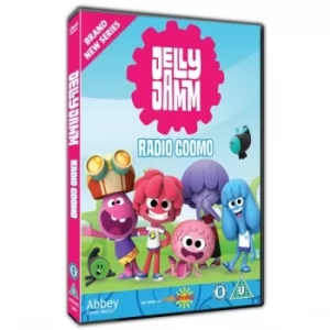 Image of Jelly Jamm: Radio Goomo DVD