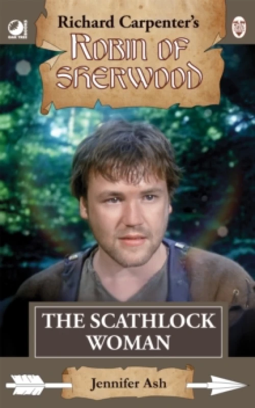 Image of Robin of Sherwood - The Scathlock Woman. Paperback. By Jennifer Ash Books