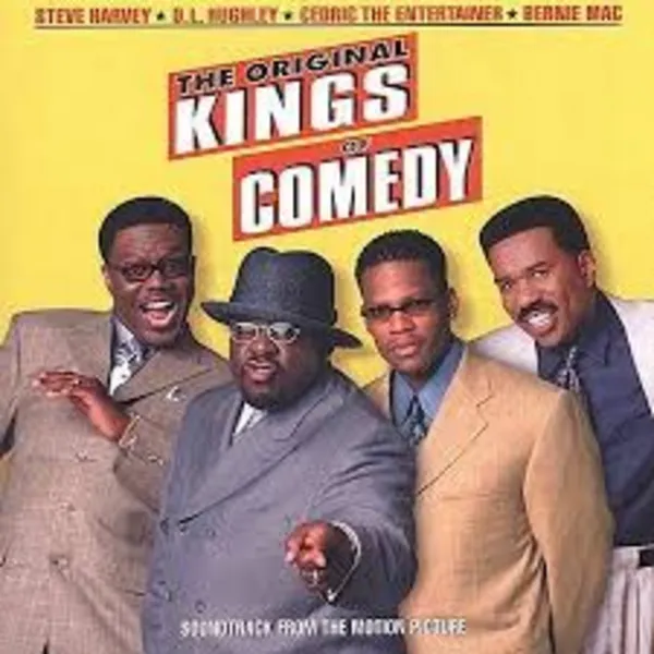 Image of Original Kings of Comedy us Import CD Album