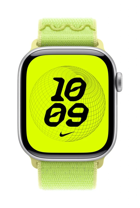 Image of Apple Apple 42mm Volt Splash Nike Sport Loop MGCW4ZM/A